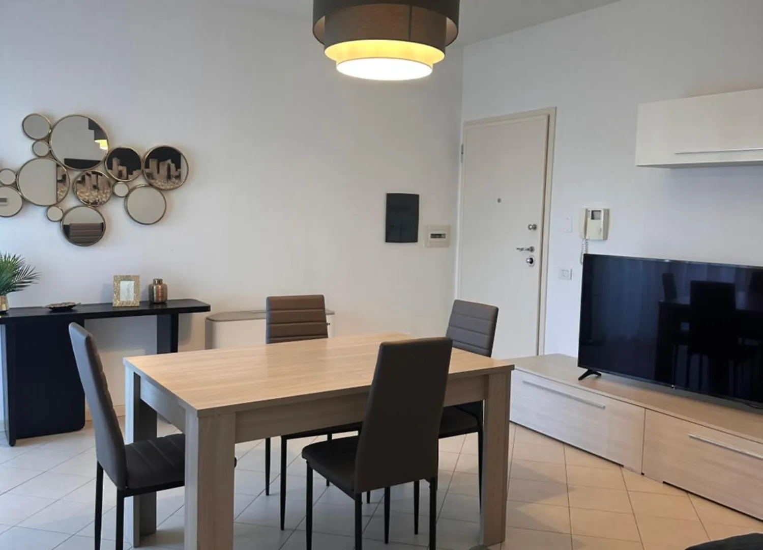 Golden Corner Apartment Bologna