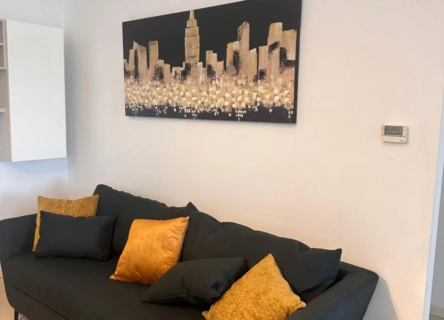 Golden Corner Apartment Bologna
