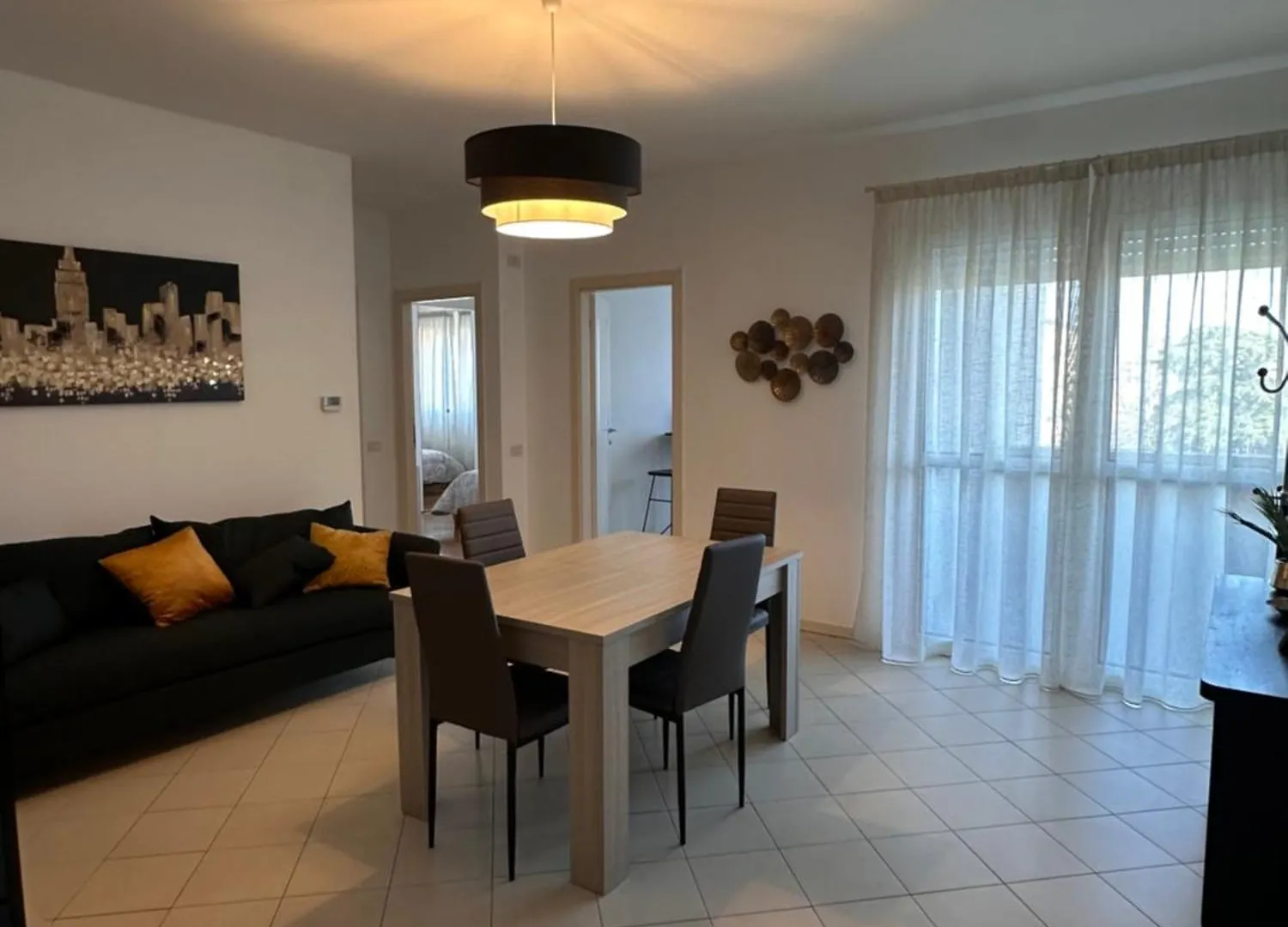 Golden Corner Apartment Bologna