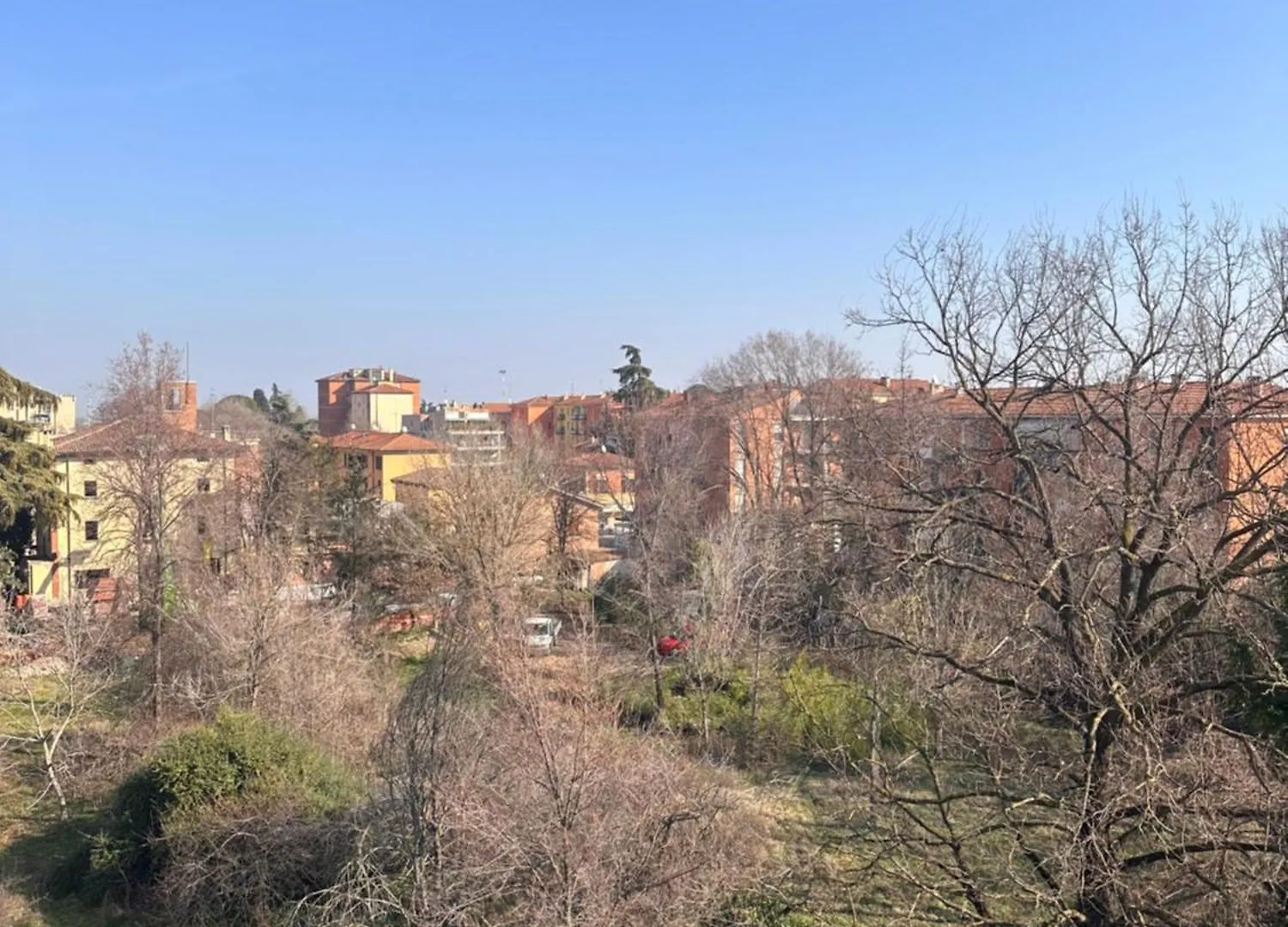 Golden Corner Apartment Bologna